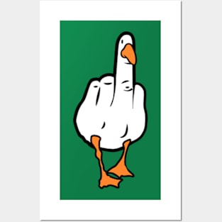 The Duck Posters and Art